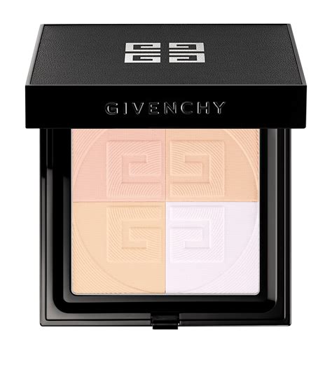 givenchy setting powder review|givenchy prisme libre pressed powder.